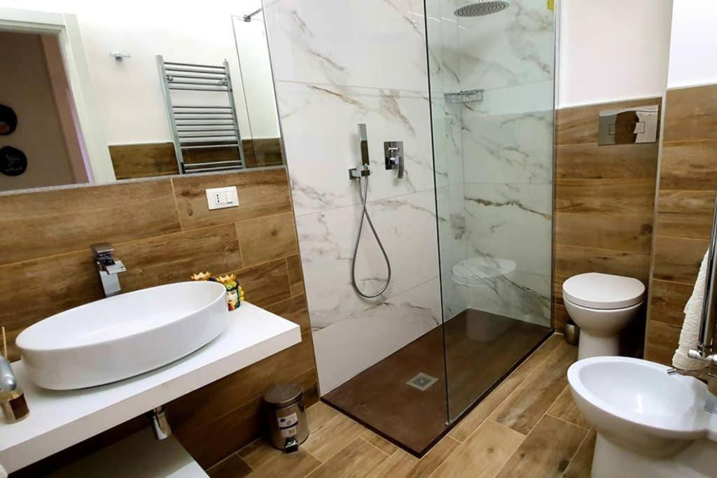Appartamento Libertyhouse Palermo Esterno foto