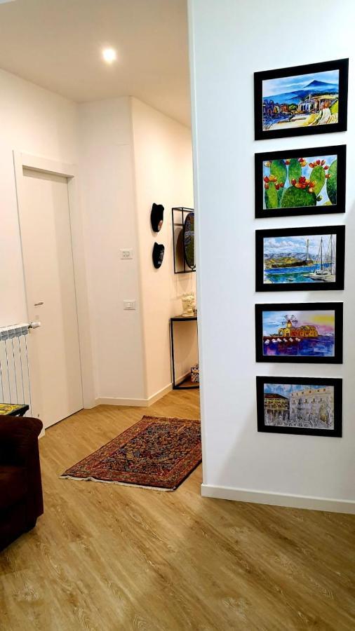 Appartamento Libertyhouse Palermo Esterno foto