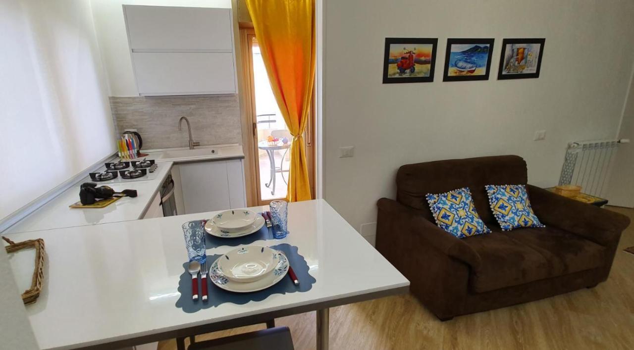 Appartamento Libertyhouse Palermo Esterno foto
