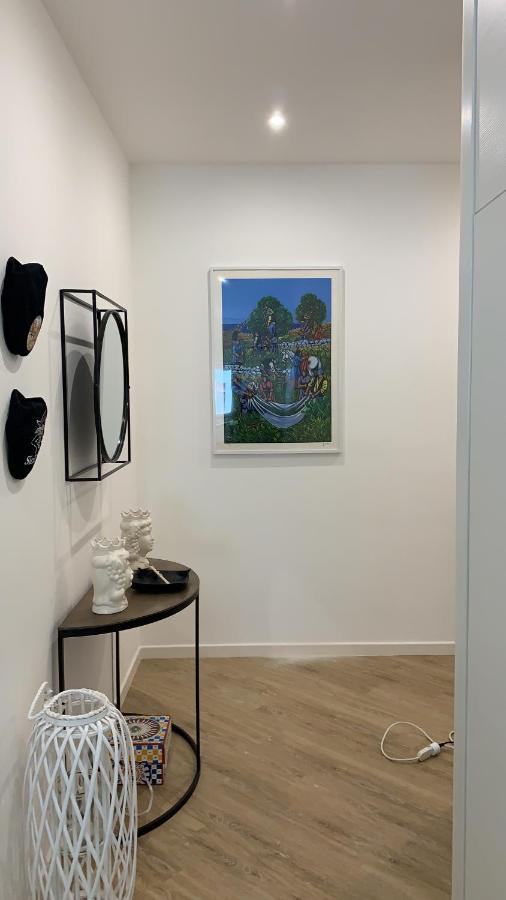 Appartamento Libertyhouse Palermo Esterno foto