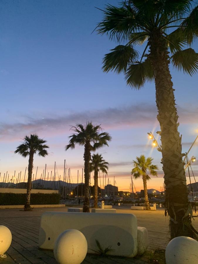 Appartamento Libertyhouse Palermo Esterno foto
