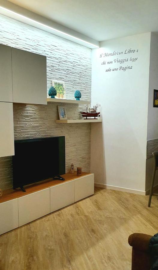 Appartamento Libertyhouse Palermo Esterno foto