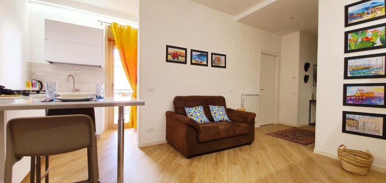 Appartamento Libertyhouse Palermo Esterno foto