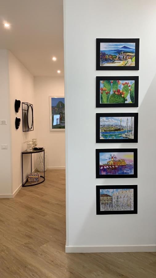Appartamento Libertyhouse Palermo Esterno foto