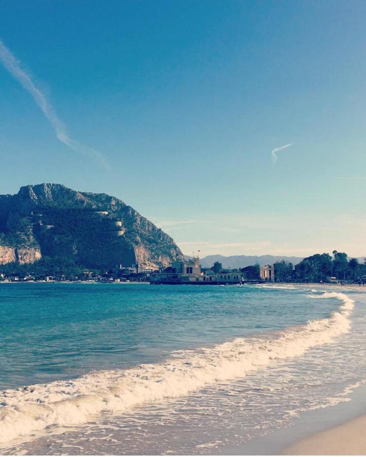 Appartamento Libertyhouse Palermo Esterno foto