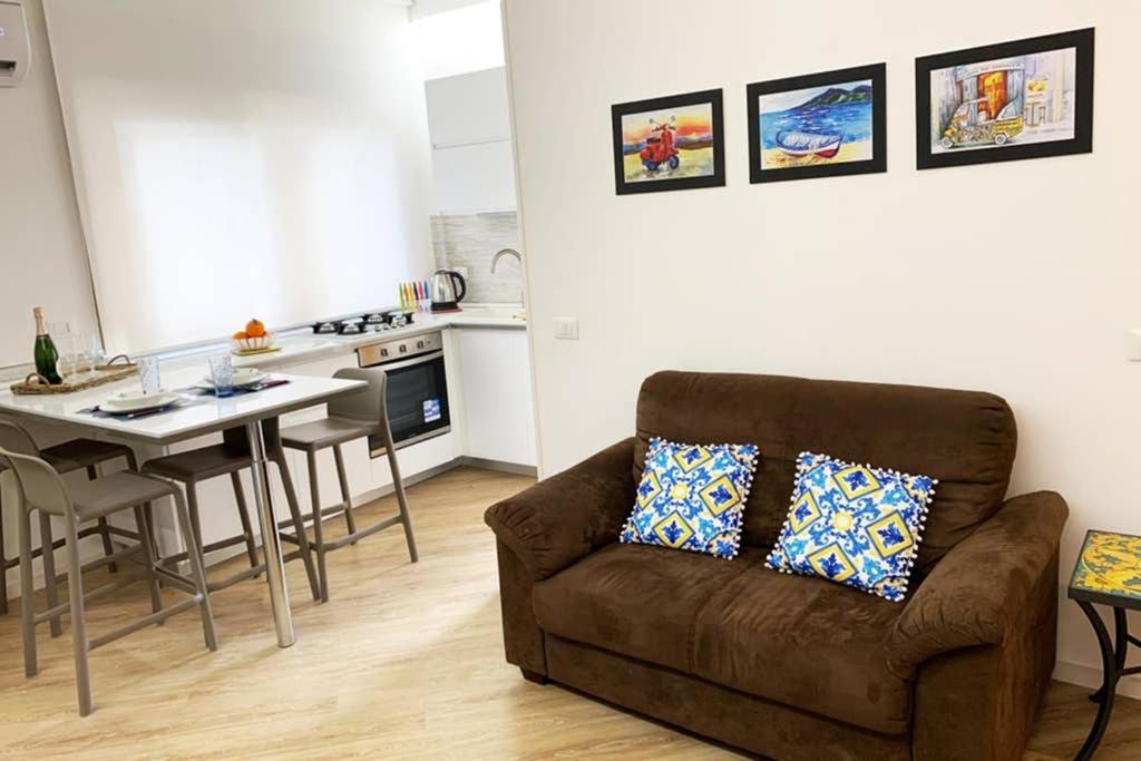 Appartamento Libertyhouse Palermo Esterno foto