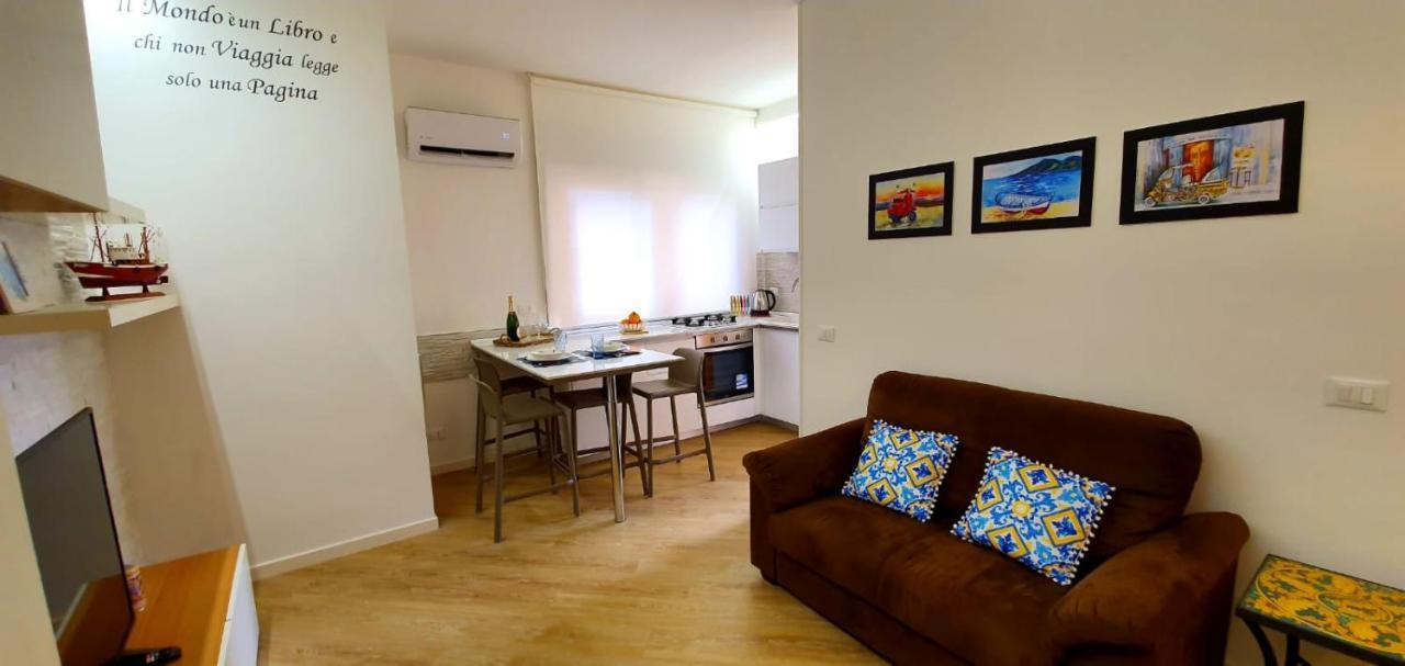 Appartamento Libertyhouse Palermo Esterno foto