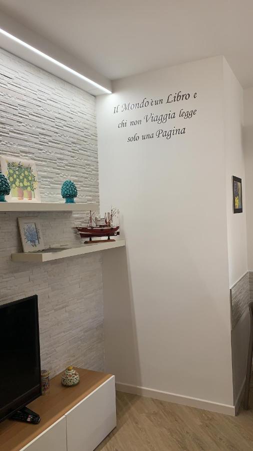 Appartamento Libertyhouse Palermo Esterno foto
