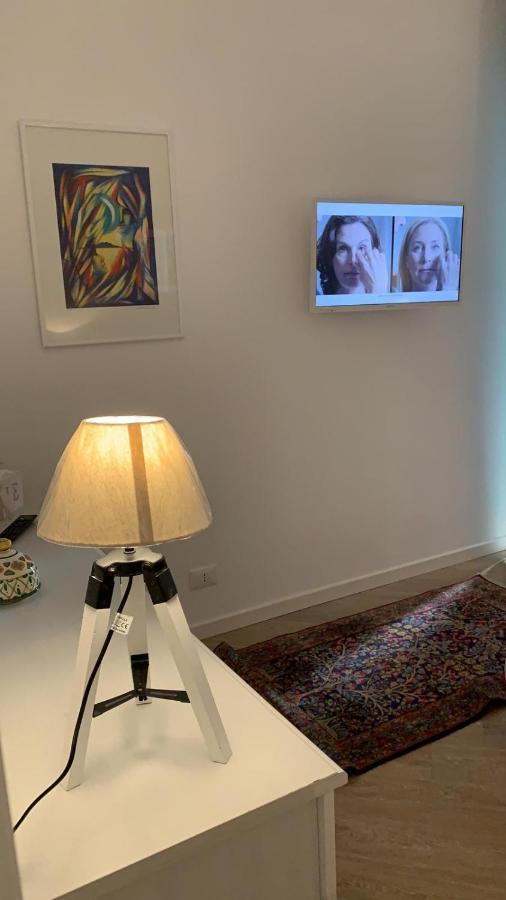 Appartamento Libertyhouse Palermo Esterno foto