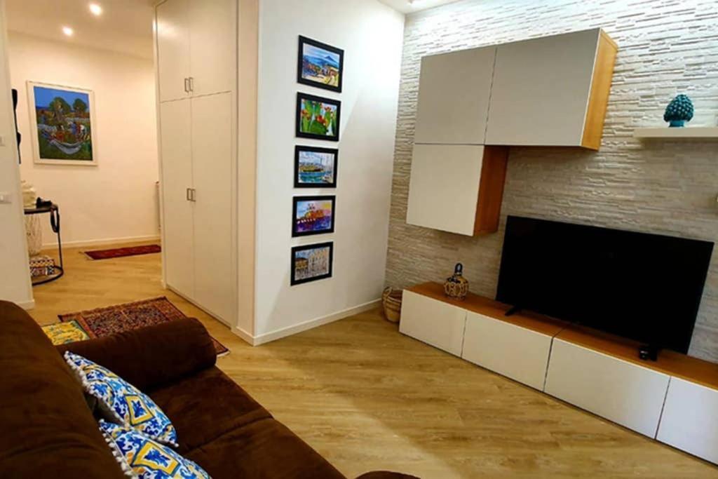 Appartamento Libertyhouse Palermo Esterno foto