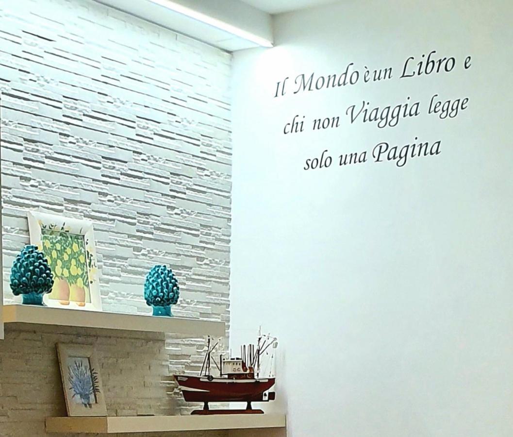 Appartamento Libertyhouse Palermo Esterno foto