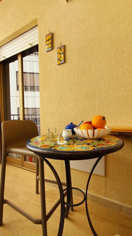 Appartamento Libertyhouse Palermo Esterno foto
